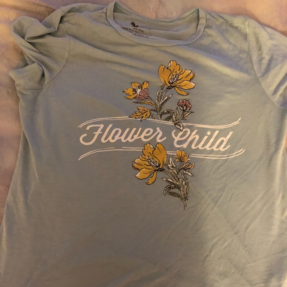 Mumu Lennox tee! Size L